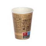 PAP/PE cups, 180 ml, Ø70 mm, Finest Selection, single-layer, 50 pcs. - Image 2