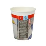 PAP/PE cups, 200 ml, Ø80 mm, white SPIDERMAN, single-layer, 8 pcs. - Image 4