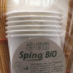 Spino BIO disposable tableware set for 6 people - Image 2