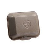 HRR thermal boxes, 180x139x70 mm, beige, 180 pcs. - Image 4