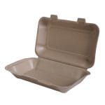 HRR thermal boxes, 235x159x60mm, beige, 100 pcs.