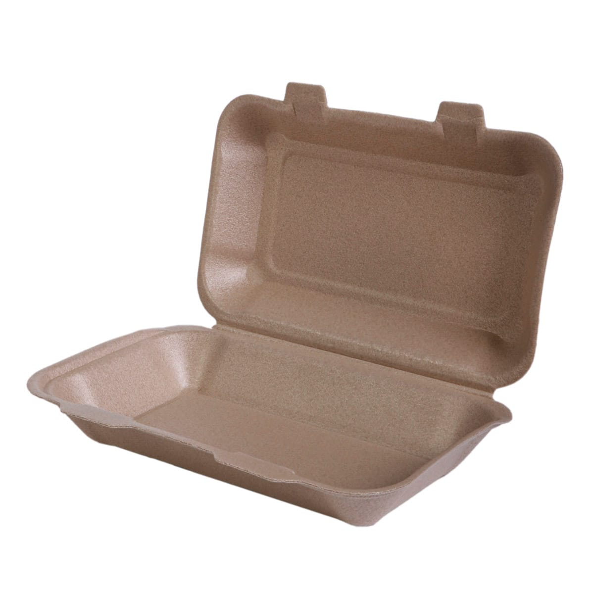 12349XPPL.jpg HRR thermal boxes, 235x159x60mm, beige, 100 pcs. - Image 1