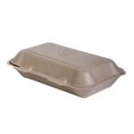 HRR thermal boxes, 235x159x60mm, beige, 100 pcs. - Image 2