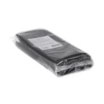 PS knives, 18 cm, black, reusable, 50 pcs. - Image 2