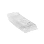 PS knives, 18 cm, transparent, reusable, 50 pcs. - Image 2