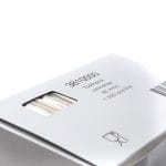 Wooden toothpicks, 65 mm, individually packaged, 1000 pcs. - Image 2