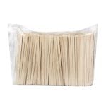 Wooden stirring sticks, 180 mm, 1000 pcs.