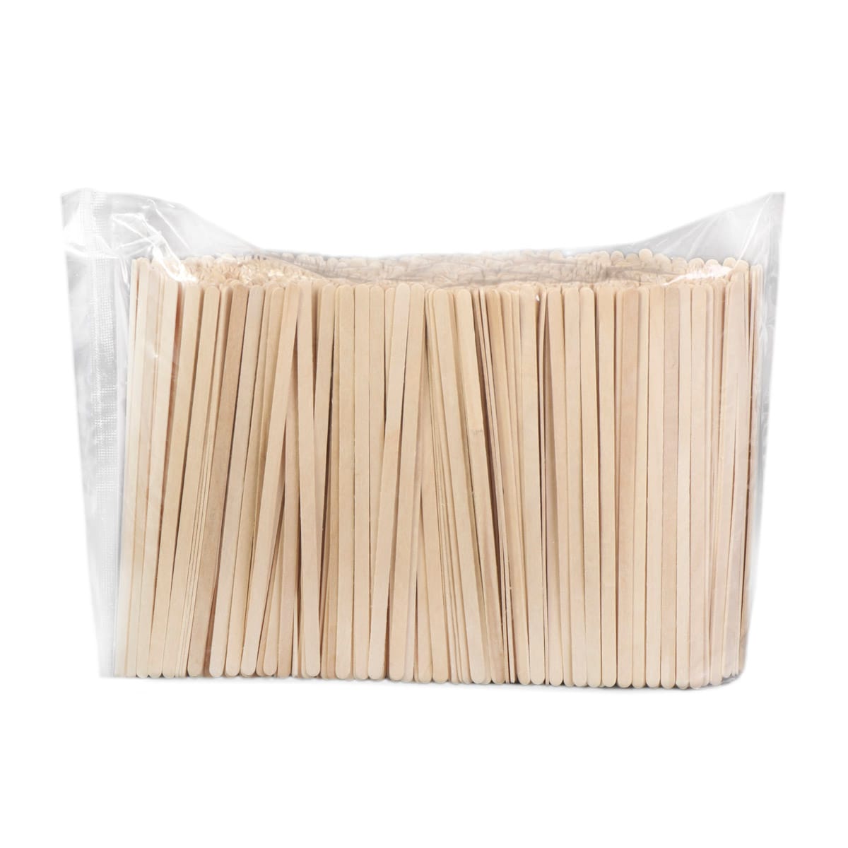 12598.jpg Wooden stirring sticks, 180 mm, 1000 pcs. - Image 1