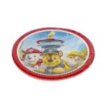 Paper plates Ø20 cm, PAW PATROL, 8 pcs. - Image 2