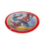 Paper plates Ø20cm, SPIDERMAN, 8 pcs. - Image 2