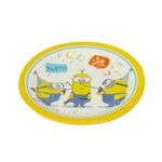 Popierinės lėkštės Ø23cm, MINIONS, 8 vnt. - Image 2