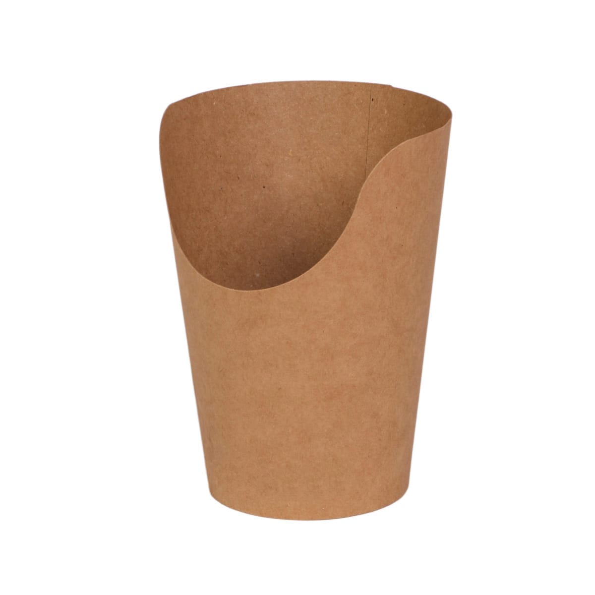 13WP.jpg PAP/PE indelis, 85x609x120mm, kraft, 65vnt. - Image 1