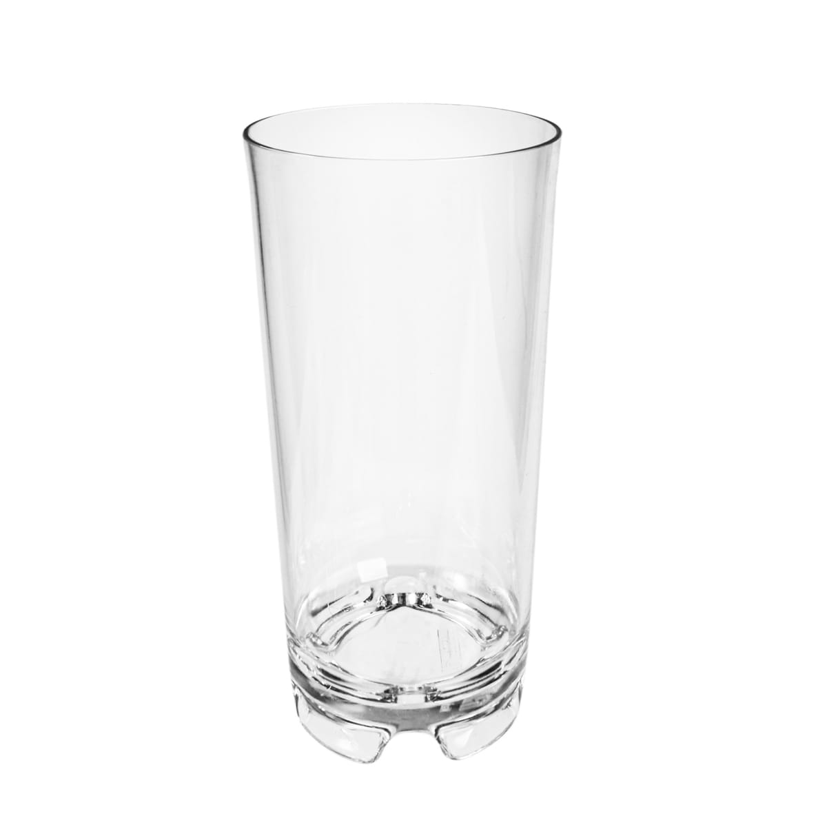 15K126RE.jpg SAN shot glasses 60 ml, transparent, reusable - Image 1