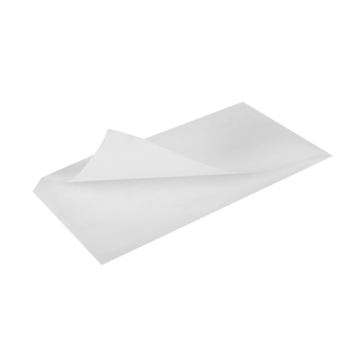 16007.jpg HOT-DOG pocket 190x100mm, with PE coating, white - Image 1