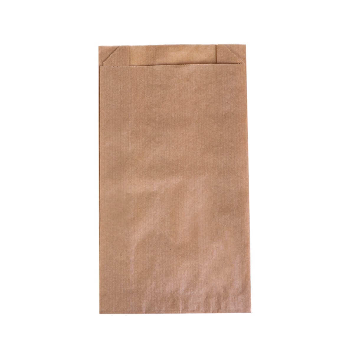 16125D.jpg Paper bags 160x55x280mm, PAP, 35gsm, brown - Image 1