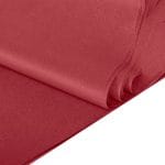 Silk paper in sheets, 500x750 mm, red, 18 gsm, 24 sheets per pack. - Image 2