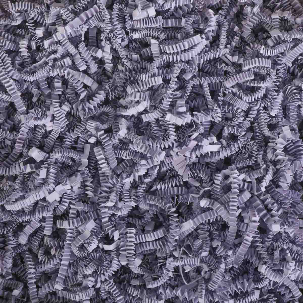 162932.jpg Paper shreds 4 mm, lilac, 1 kg - Image 1