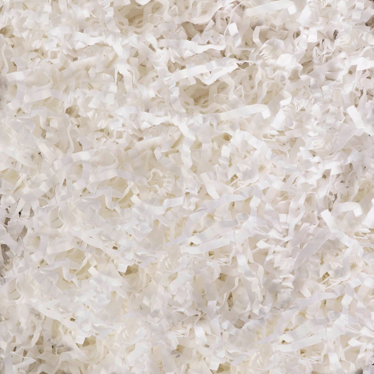162935.jpg Basic paper shreds 4 mm, white, 5 kg - Image 1