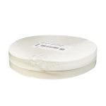 Round baking sheets Ø 240 mm, PAP, white 41 gsm, 1000 pcs - Image 2