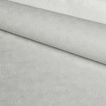 Disposable paper tablecloth in a roll DMK, 1.20x7m, white - Image 2