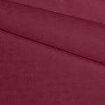 Disposable paper tablecloth in a roll DMK, 1.20x7m, burgundy - Image 2