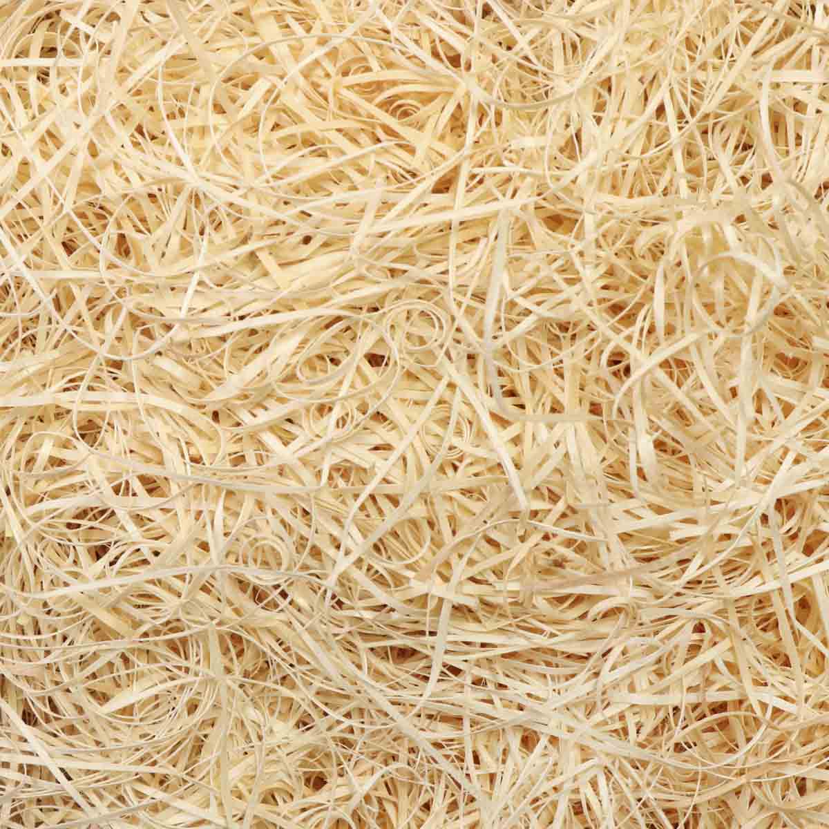 163140.jpg Natural wood shavings, unbleached, 200g - Image 1