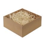 Natural wood shavings, unbleached, 500g - Image 2