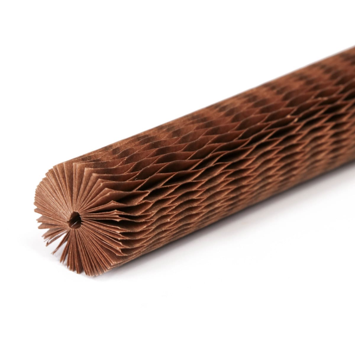 163197.jpg Packaging honeycomb paper 35 cm, PAP, brown - Image 1