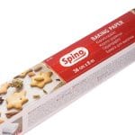 Baking paper 38 cm x 8 m Spino, white - Image 3