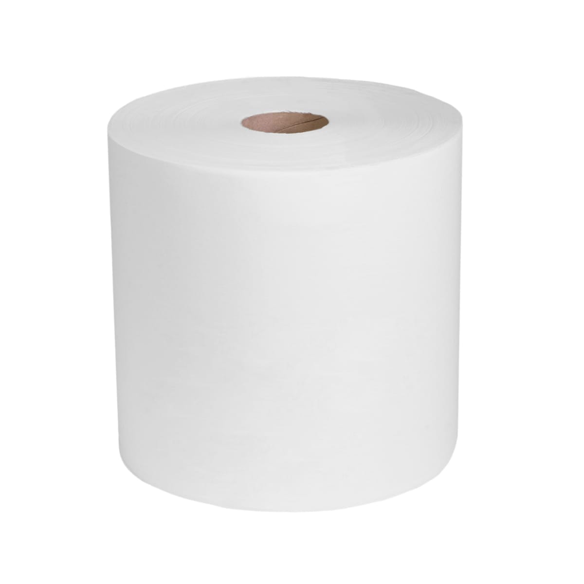 17RPMM11000.jpg Industrial paper, white, 1 layer, 22.5 gsm, h28cm, 1000m - Image 1