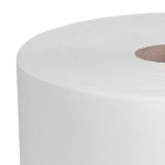 Industrial paper, white, 1 layer, 22.5 gsm, h28cm, 1000m - Image 2