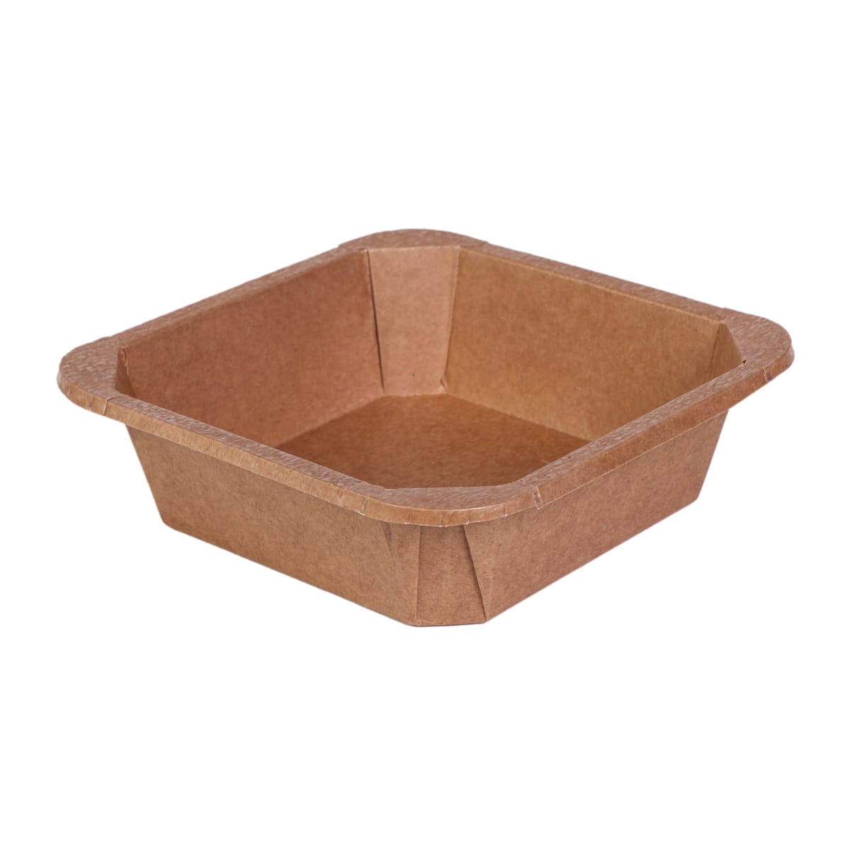 25PTK1000.jpg Indeliai PAP/PE 178x178x50mm, kraft, 50vnt. - Image 1
