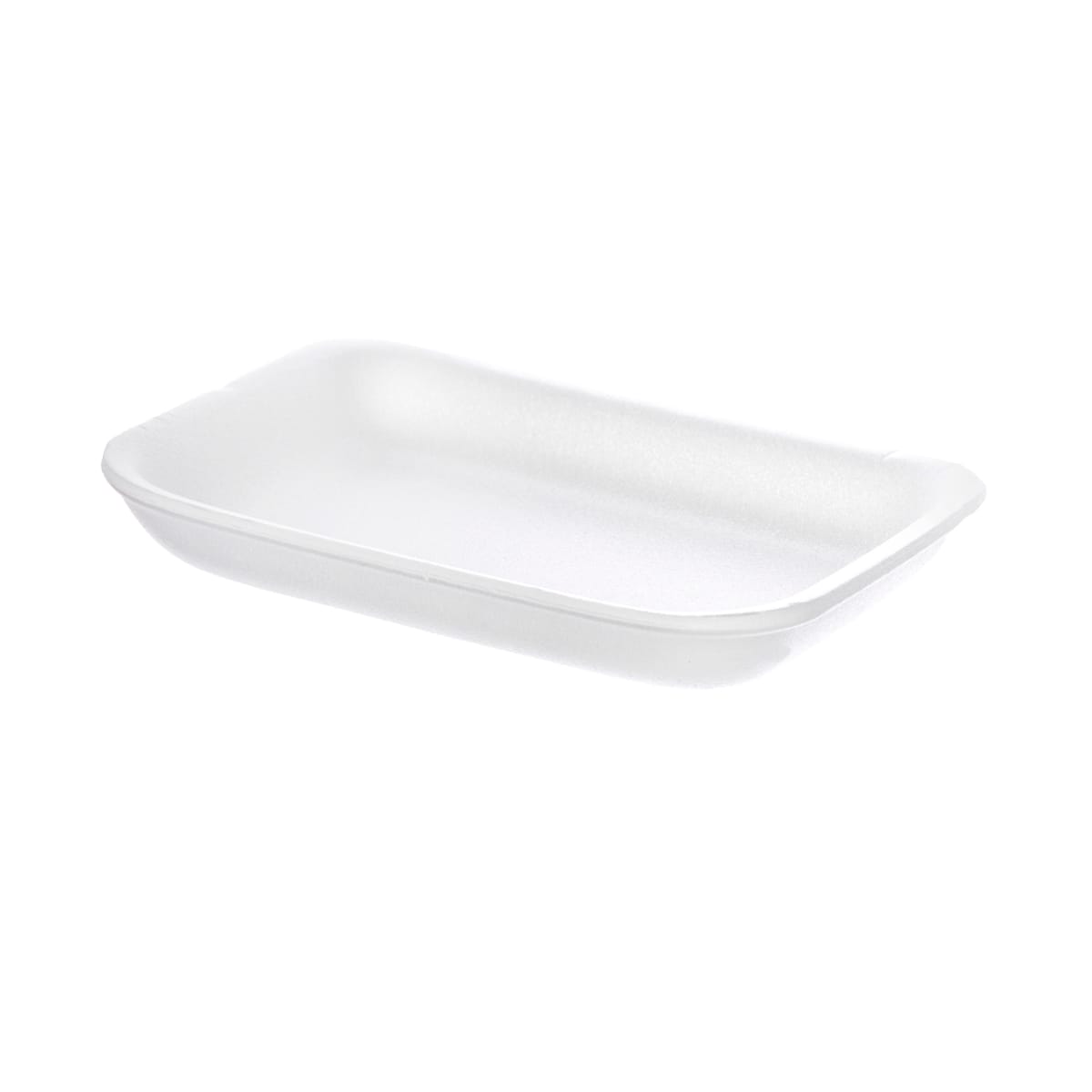 26058.jpg XPS trays, 138x103x17mm, white, 1000 pcs. - Image 1