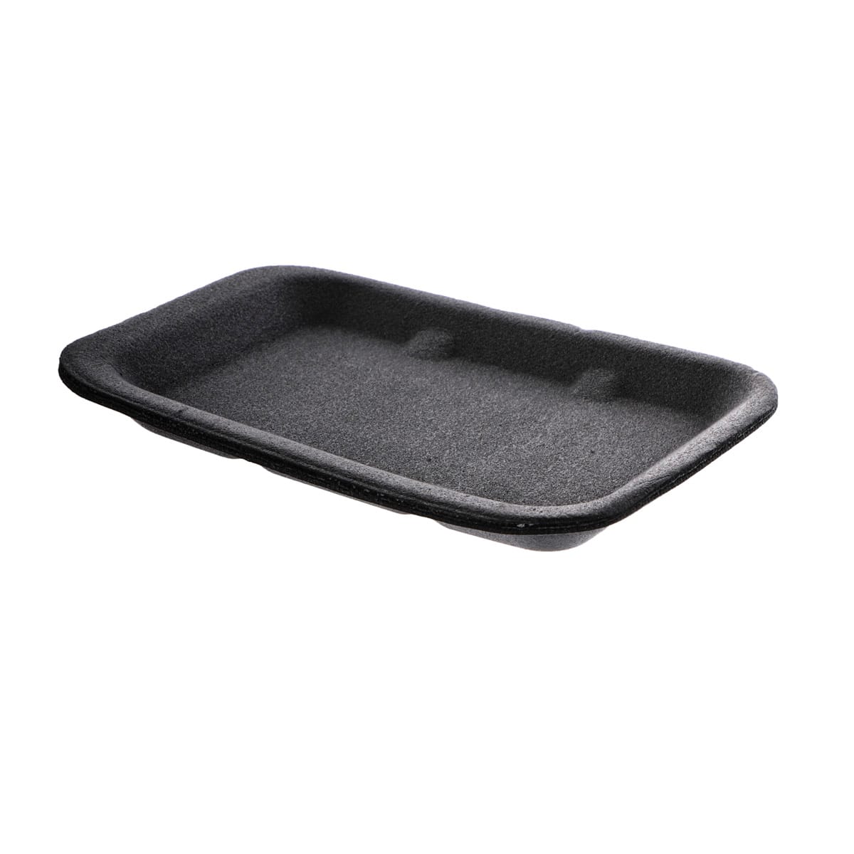 26070ME.jpg XPS trays, 183x135x19mm, black, 1000 pcs. - Image 1