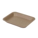 XPP trays, 183x138x17mm, beige, 500 pcs.