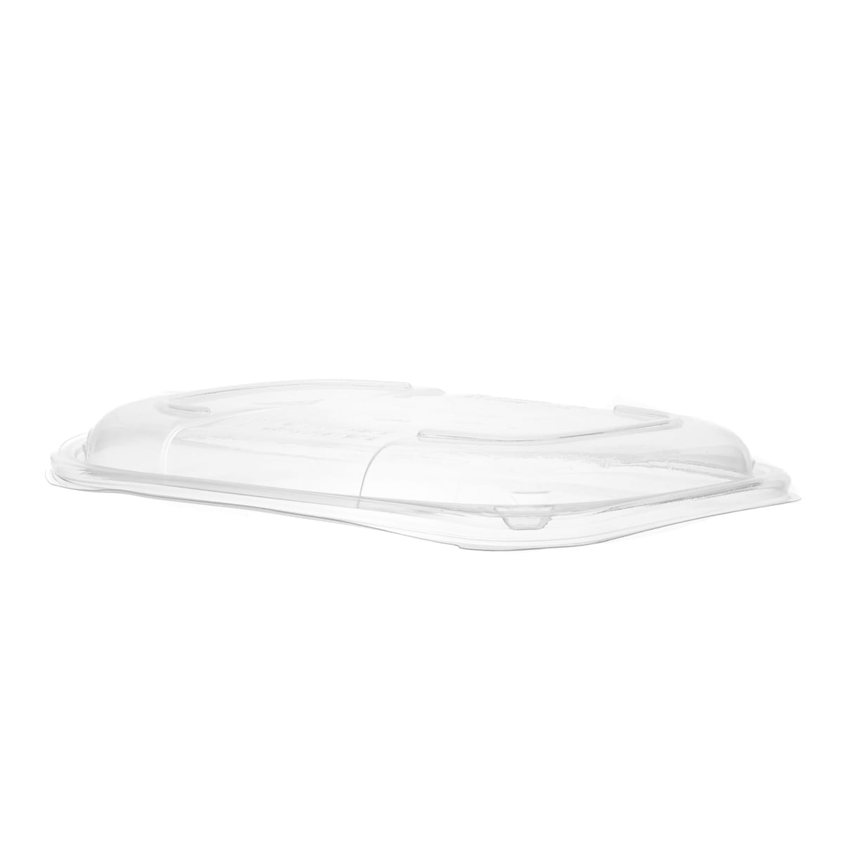 29COOK1000LTP.jpg PP lids for containers 215x170mm, transparent, 20 pcs. - Image 1