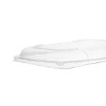 PP lids for containers 215x170mm, transparent, 20 pcs. - Image 2