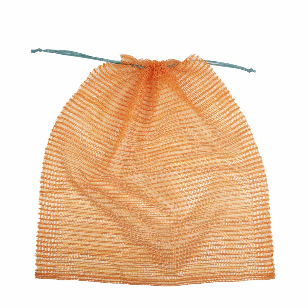 325065.jpg Mesh bags 50x65cm with drawstring, HDPE, pack of 100. - Image 1