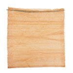 Mesh bags 50x65cm with drawstring, HDPE, pack of 100. - Image 2