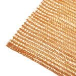Mesh bags 50x65cm with drawstring, HDPE, pack of 100. - Image 3
