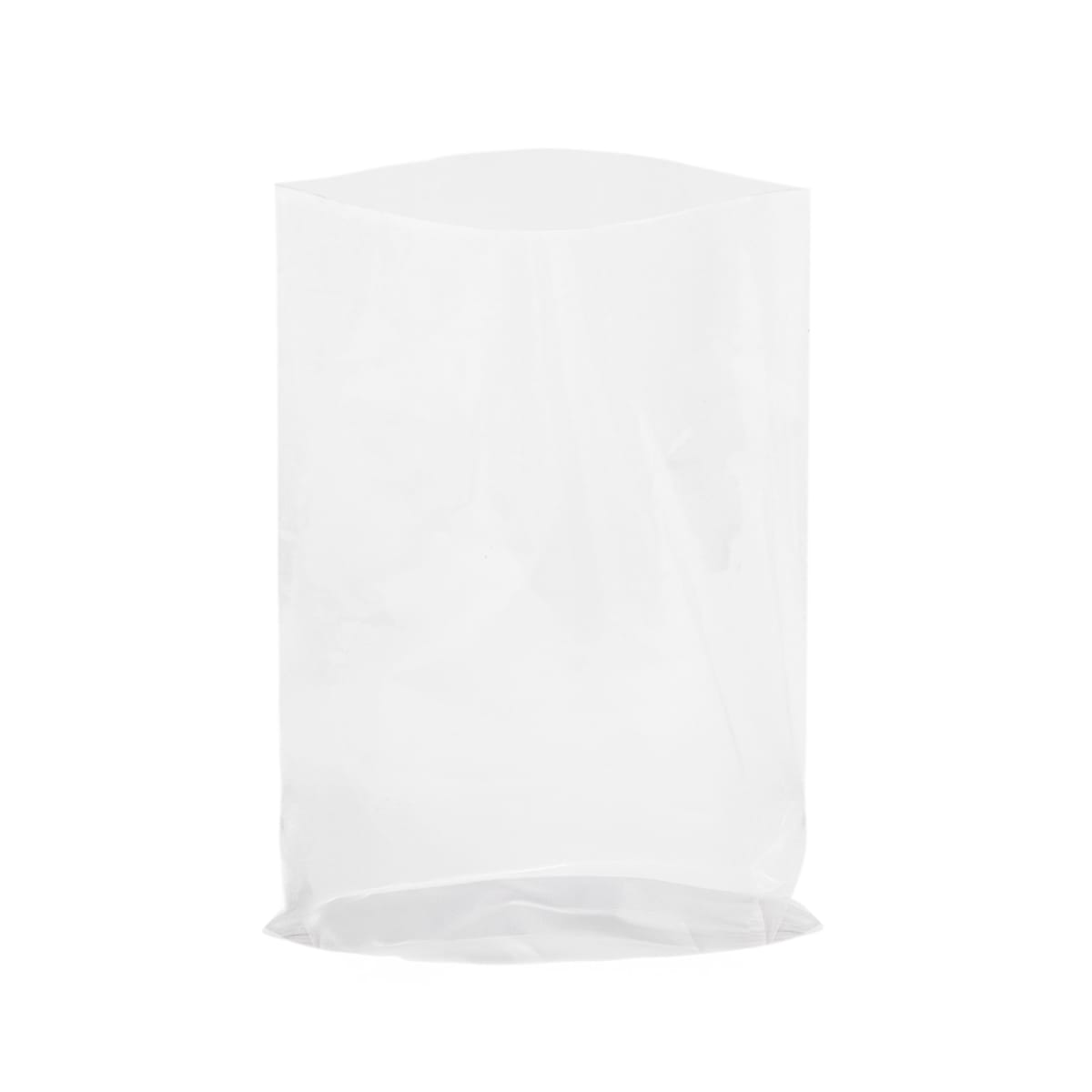 36125-50.jpg LD bags 17.5 × 25 cm, 50 µm, 250 pcs., transparent - Image 1