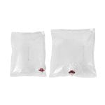 Sulas maiss Bag in Box ar krānu, 3L, caurspīdīgs - Image 4