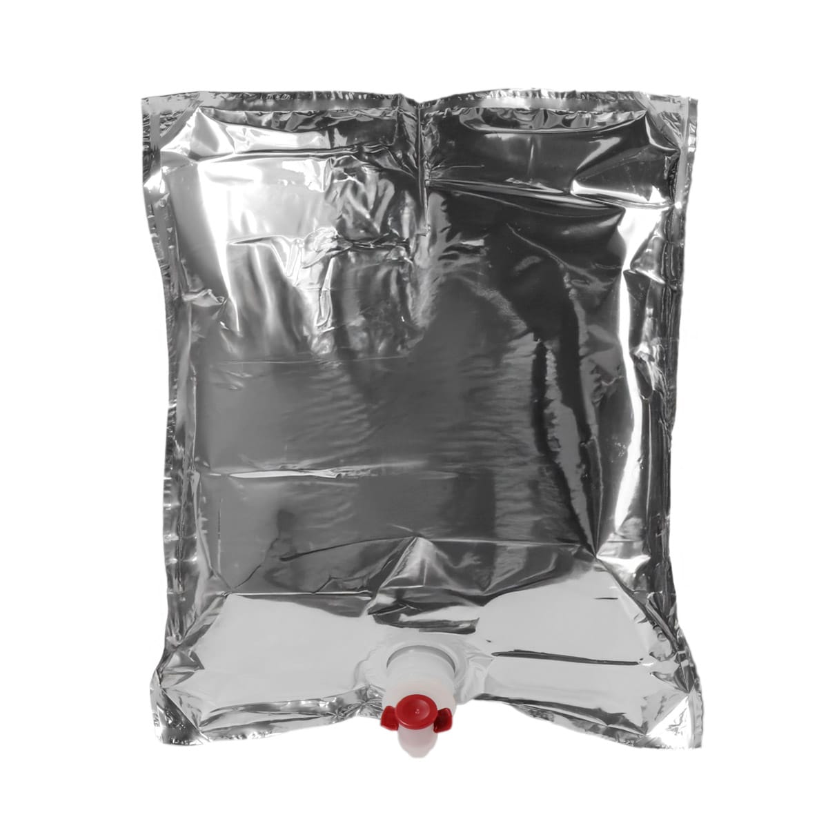 365LMT014.jpg Sulas maiss Bag in Box ar krānu, 5L, sudraba - Image 1