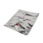 Sulas maiss Bag in Box ar krānu, 5L, sudraba - Image 4