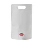 Juice bags with tap Stand up Pouch 1.50L,