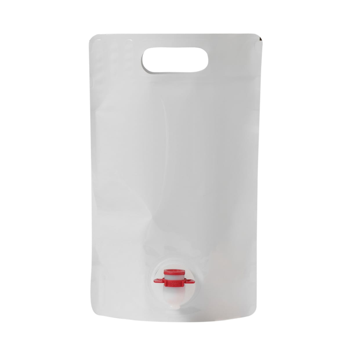 36SUP15W.jpg Juice bags with tap Stand up Pouch 1.50L, - Image 1