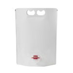 Juice bags with tap, 3L, Stand up Pouch