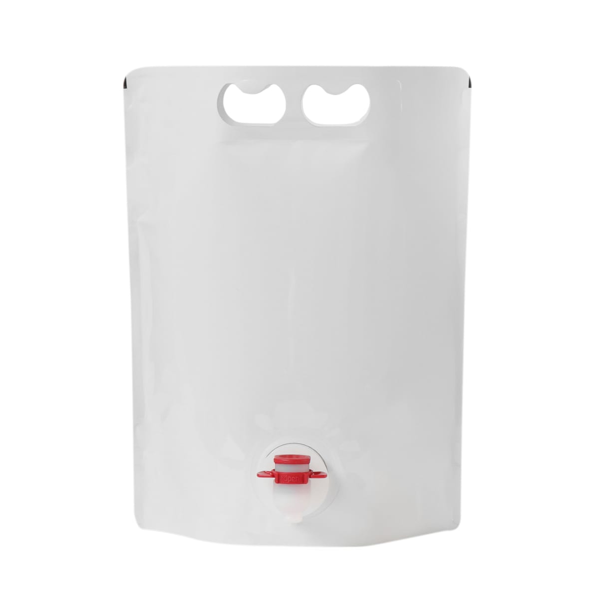 36SUP3SW.jpg Juice bags with tap, 3L, Stand up Pouch - Image 1
