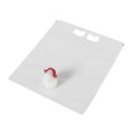 Juice bags with tap, 3L, Stand up Pouch - Image 3