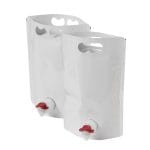 Juice bags with tap, 3L, Stand up Pouch - Image 4